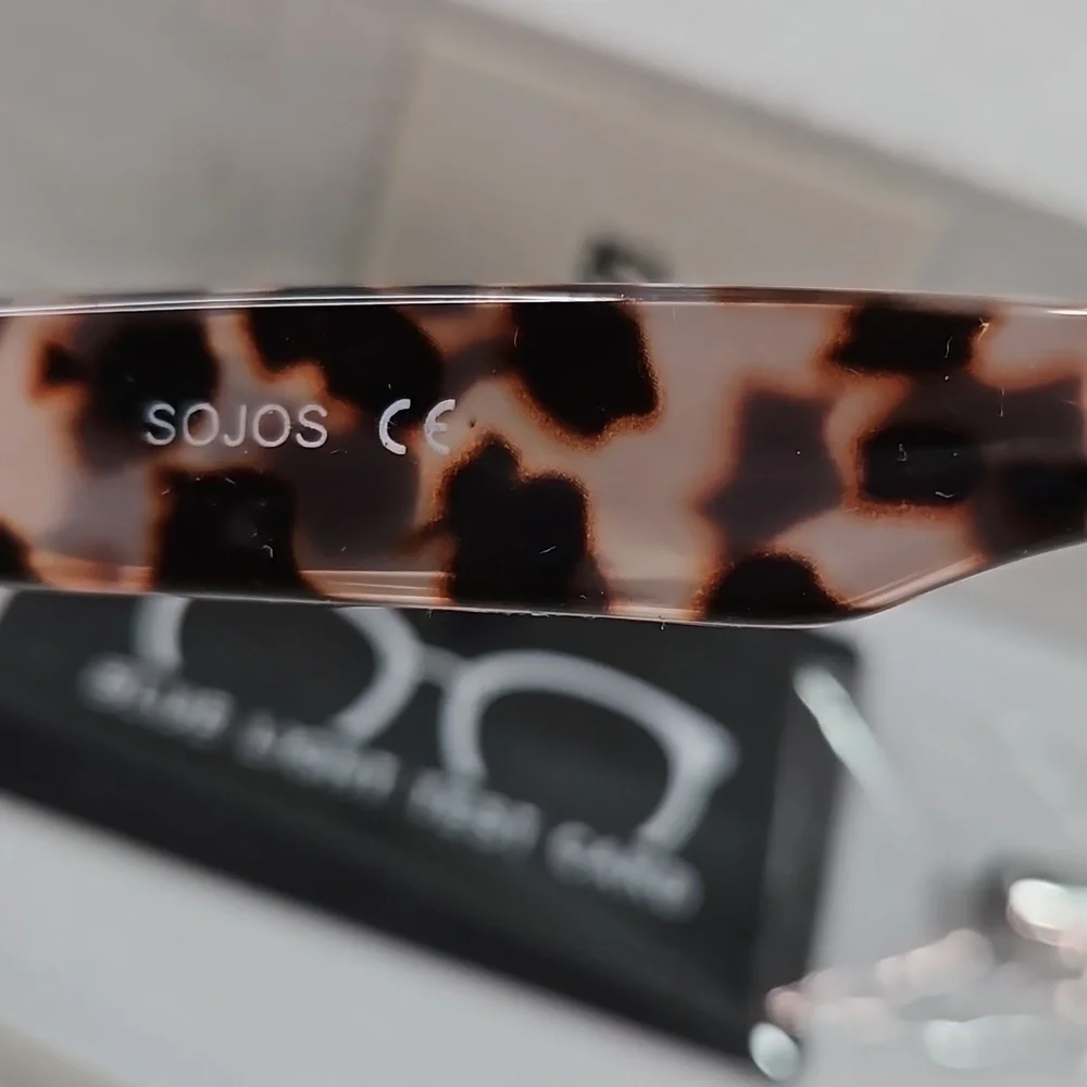 Sojos Glasses Brand New NWOT